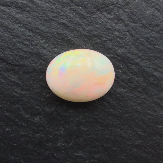 2.0ct Affordable Light Opal With A Soft Pink Hue