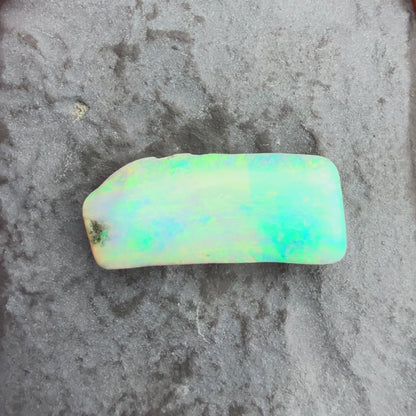 1.92cts Opalized Wood Fossil Specimen, Lightning Ridge Australia