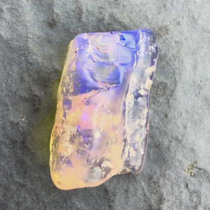 2.73cts Opalized Wood Fossil Specimen, Lightning Ridge Australia