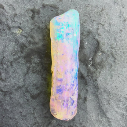 2.4cts Opalized Wood Fossil Specimen, Lightning Ridge Australia