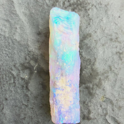 3.28cts Opalized Wood Fossil Specimen, Lightning Ridge Australia