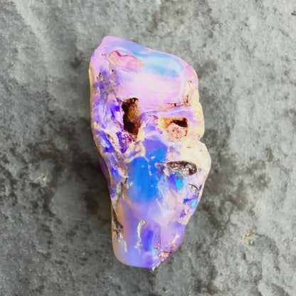 3.05cts Opalized Wood Fossil Specimen, Lightning Ridge Australia