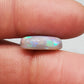 6.3cts Dark opal pastel color pallet and interesting rolling flash.