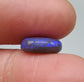 3.8cts Black crystal Opal with blue-purple color play and lots of depth