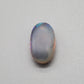 5.8cts Dark Crystal Opal with mixed blue color play large well dispersed patterning.