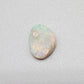 0.60cts Dark Opal with multi color palette and mixed pattern