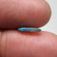 0.70cts  Matte dark Crystal Opal with lovely Green speckled pattern