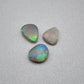 Assorted freeform Dark opals