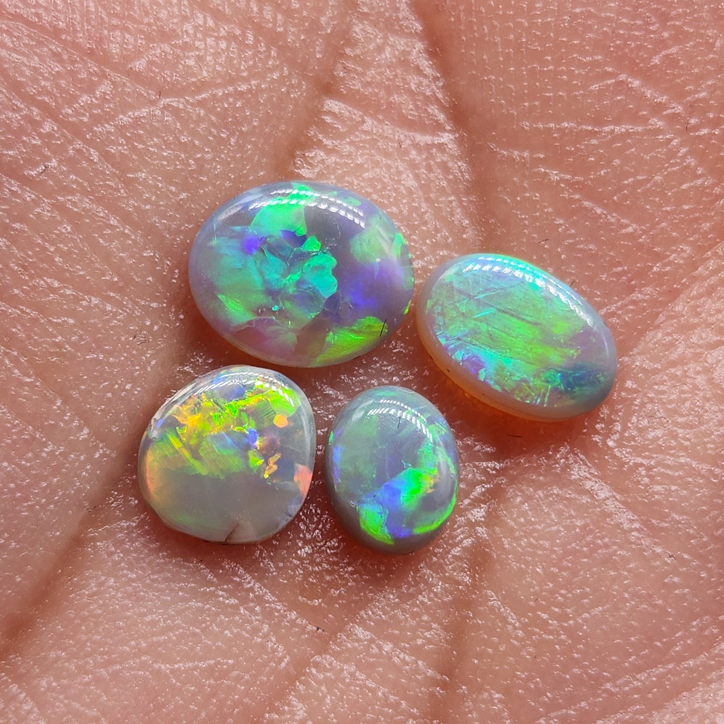 Assorted Dark opals