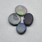 Assorted Black/ Dark opal