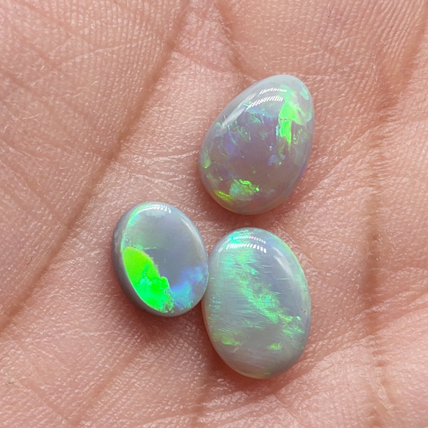 Assorted Dark opals