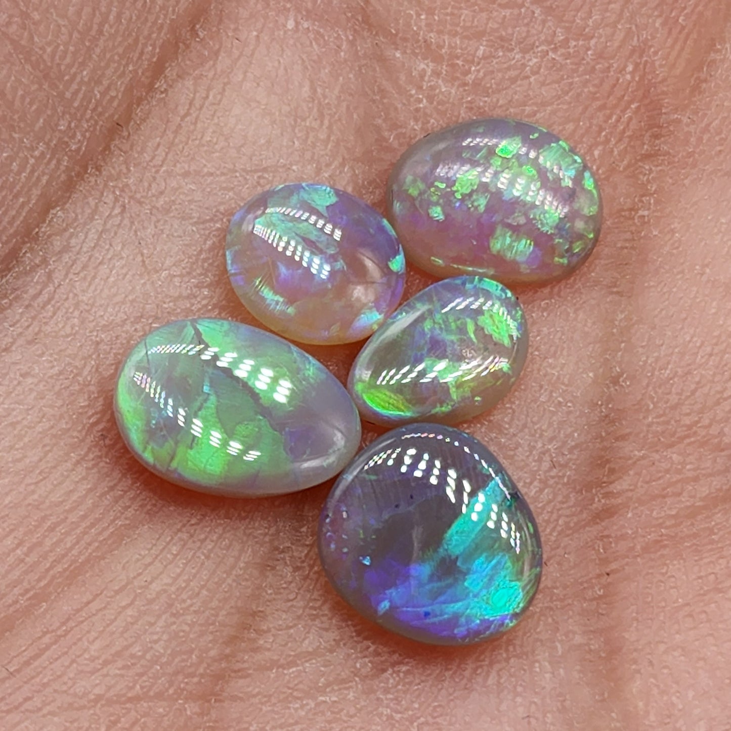 Assorted Dark opals