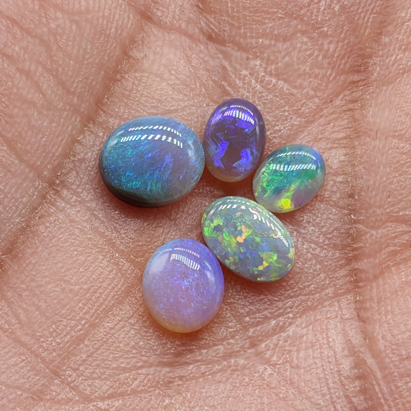 Assorted Dark opals