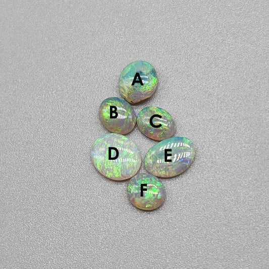 Assorted Dark opals