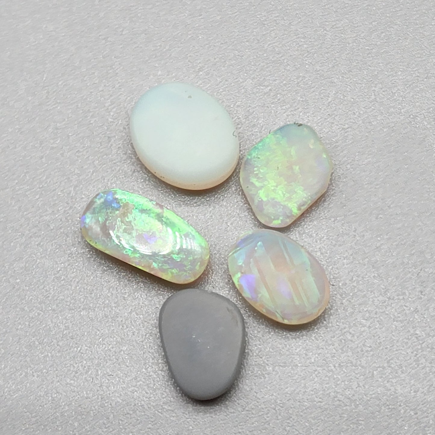 Assorted Dark opals