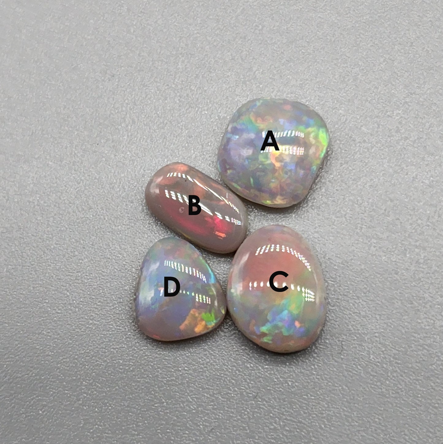 Assorted Dark opals