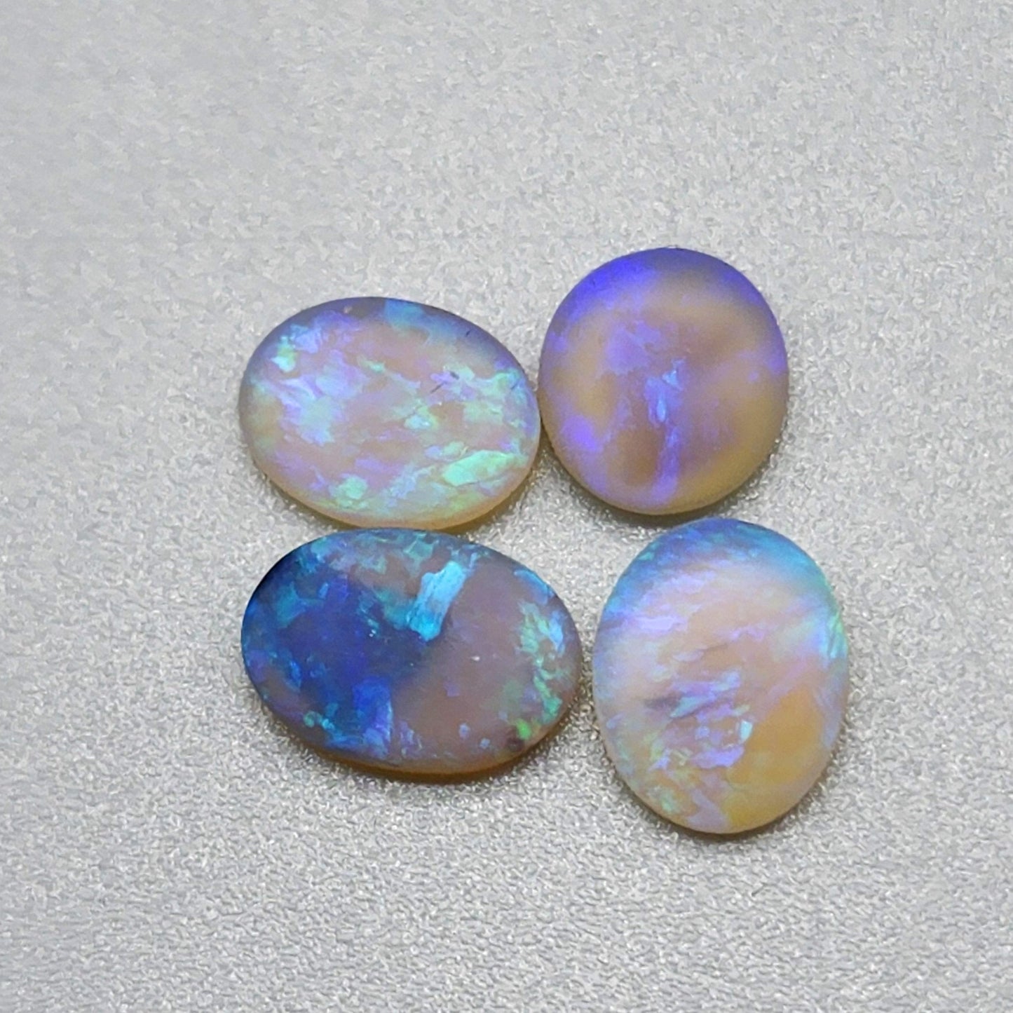 Assorted Matte Opals