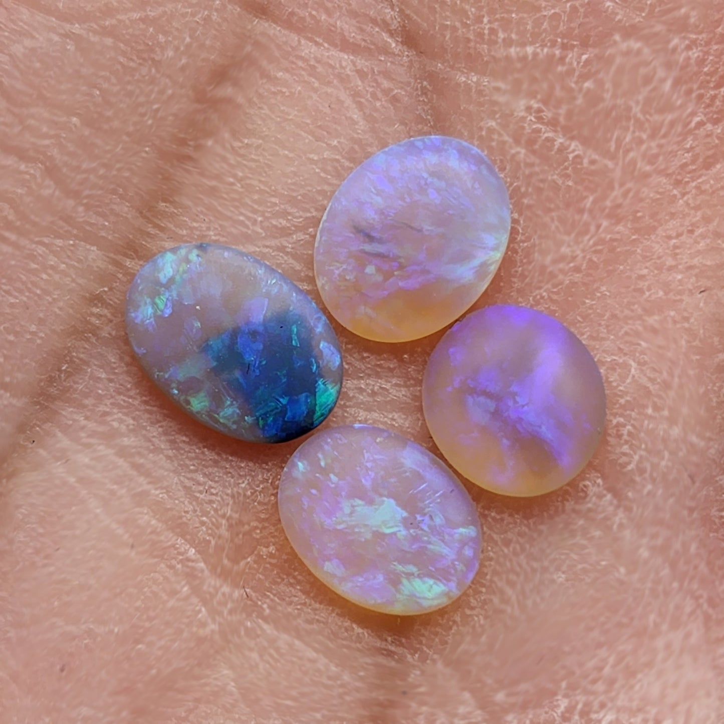 Assorted Matte Opals