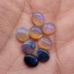 Assorted Crystal/ Black Opals