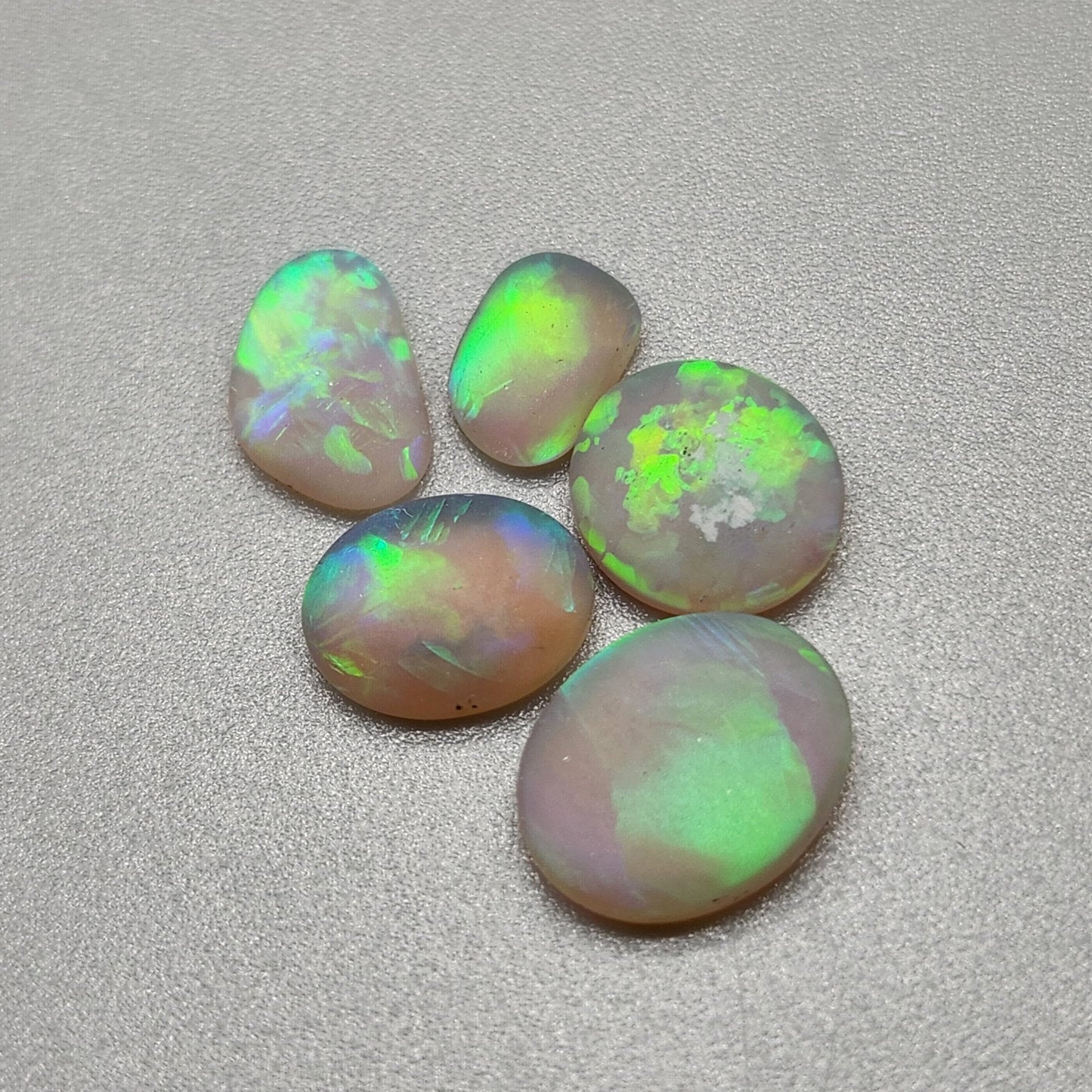 Assorted Matte Opals