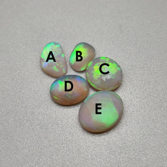 Assorted Matte Opals