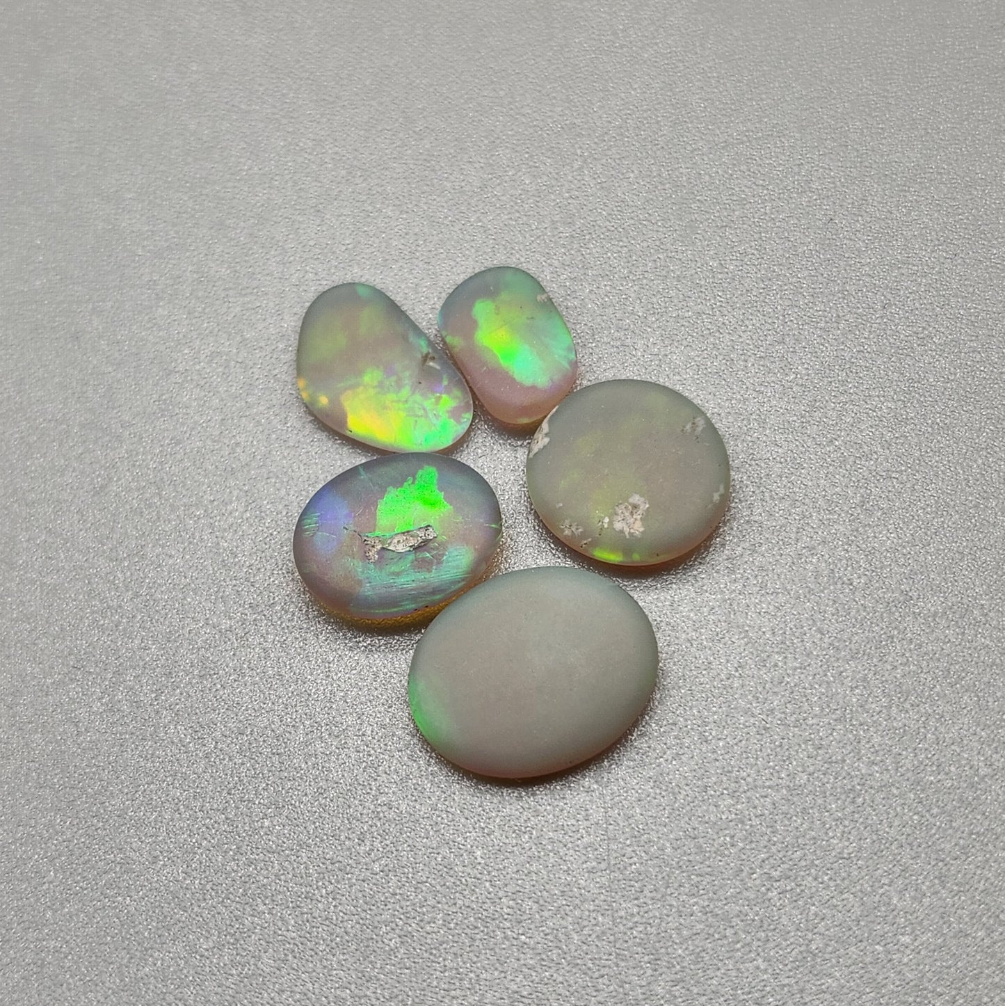 Assorted Matte Opals