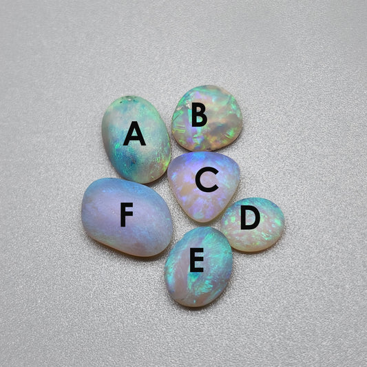 Assorted Matte Opals