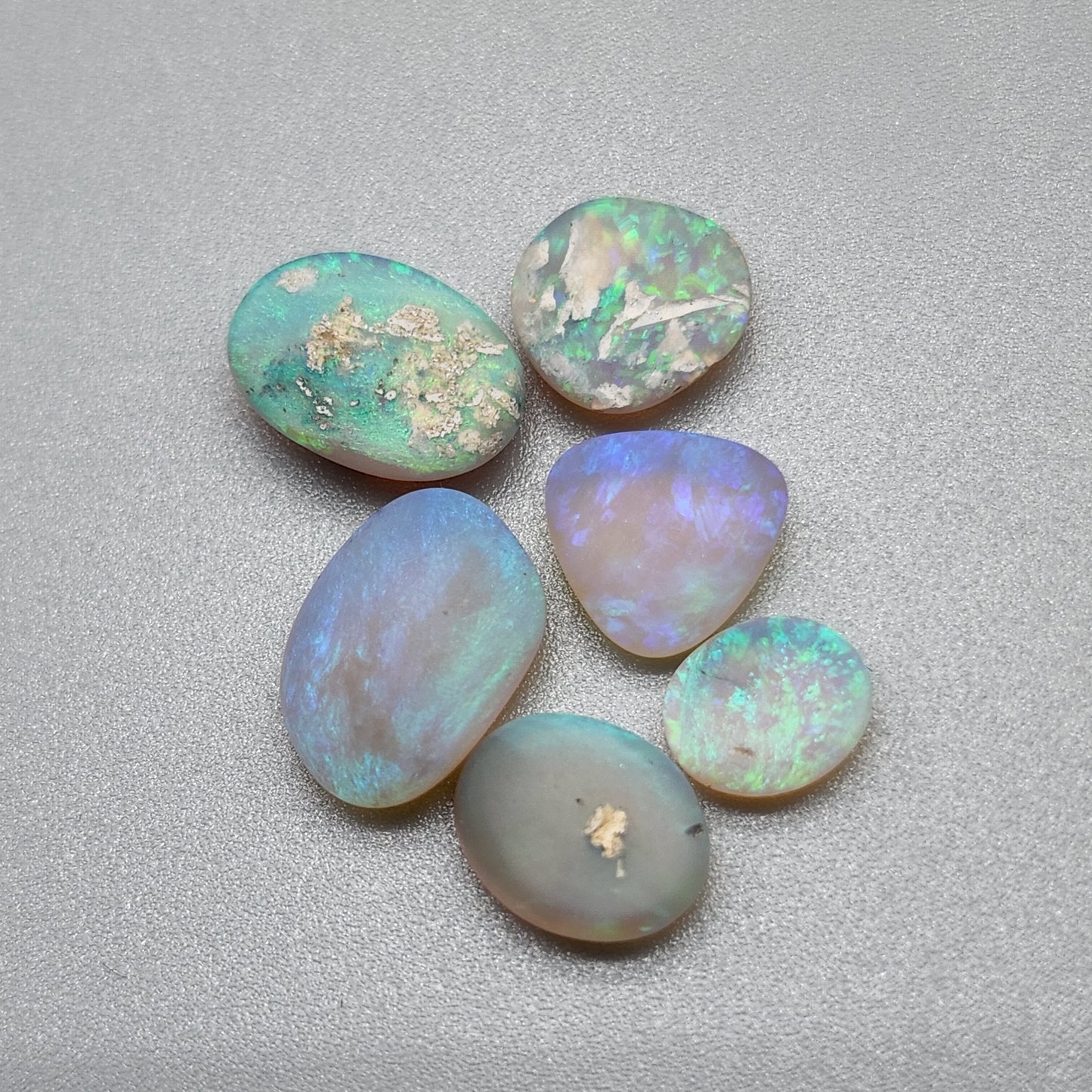 Assorted Matte Opals