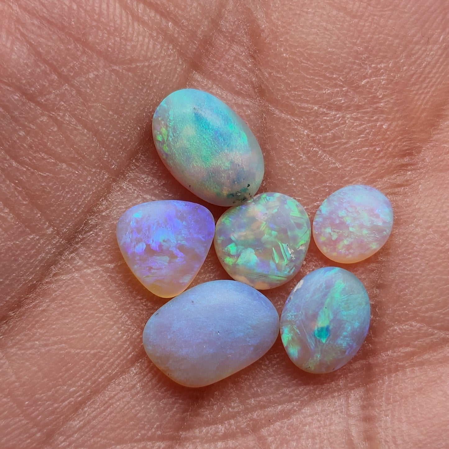 Assorted Matte Opals