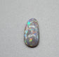 2.25cts  Dark opal with a pastel color pallet and mixed patterning