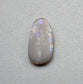 2.25cts  Dark opal with a pastel color pallet and mixed patterning