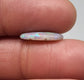 2.25cts  Dark opal with a pastel color pallet and mixed patterning