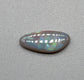 1.65cts  Dark opal with a pastel color pallet