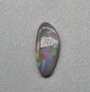 1.65cts  Dark opal with a pastel color pallet