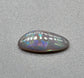 1.65cts  Dark opal with a pastel color pallet