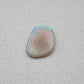 0.65cts Dark Crystal Opal with Green/blue broad flash