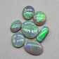 Assorted selection of Dark opals