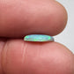 1.3cts Dark opal with Tealy color pallet and a classic mossy pattern