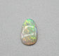 1.9cts Crystal Opal small flash pattern and green yellow and orange color play