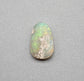 1.9cts Crystal Opal small flash pattern and green yellow and orange color play