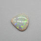 6.4cts Light Opal with yellow and orange color play