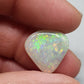 6.4cts Light Opal with yellow and orange color play