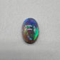 2.4cts Crystal Opal with blue green color pallet and lots of depth