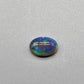 2.4cts Crystal Opal with blue green color pallet and lots of depth