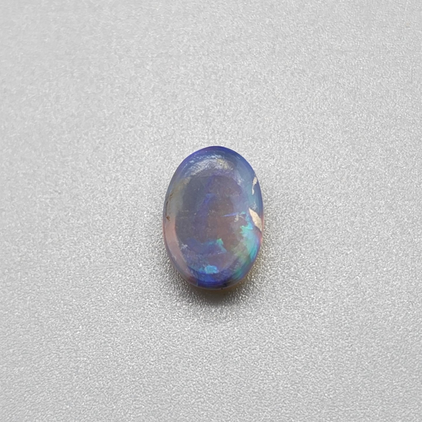 2.4cts Crystal Opal with blue green color pallet and lots of depth