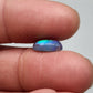 2.4cts Crystal Opal with blue green color pallet and lots of depth