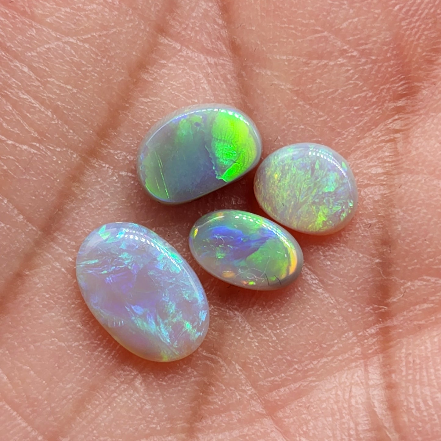 Assorted Dark opals