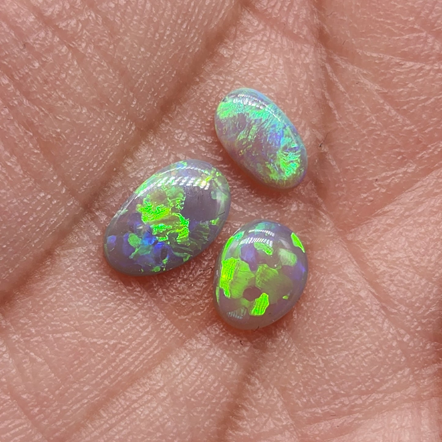 Assorted Crystal Opals