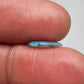 1.1cts Dark opal with vivid multi tone Green flash