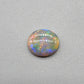 2.5cts Dark opal with bright sunset colors and mixed patterns